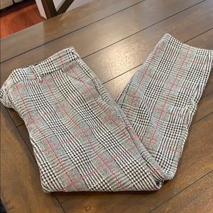 Columnist Ankle Mid Rise Pant 4R